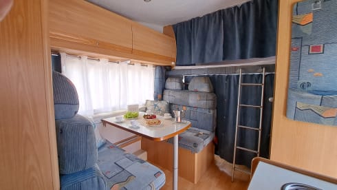 Easy Camper – Confort e spazio in camper