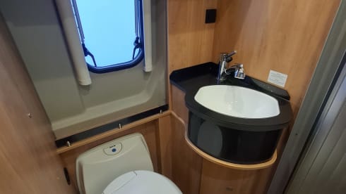 2/4 persoons possl roadcruiser revolution uit 2021