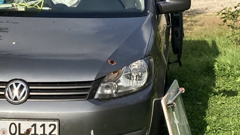 Roncalli β CamperCaddy