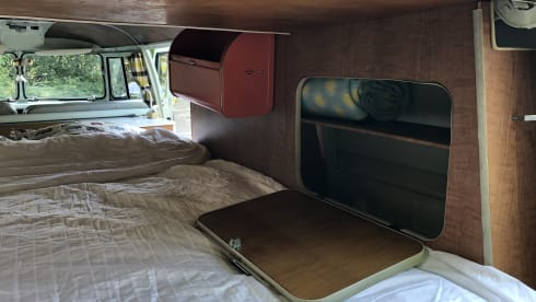 De Bus – 2p Volkswagen bus from 1965
