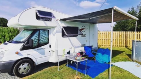 Norma  – Un camper affascinante ma pratico per la tua prossima avventura