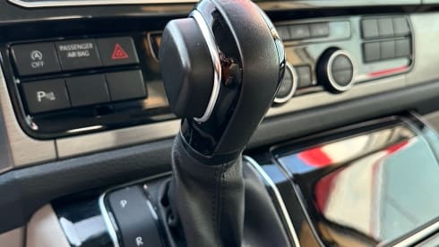 Hotel California  – VW CALIFORNIA T6 OCEAN 204 PK AUTOMAAT