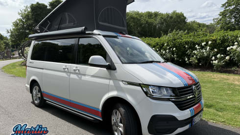 Martin  – 2023 Volkswagen Beach T6.1 Campervan Automatic 