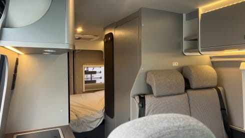 4p Weinsberg bus uit 2023