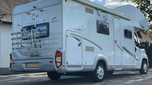 Fiat TEC motorhome FREETEC 693 6Pers