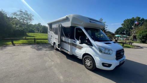 Adventure awaits – Nieuwe Benimar cocoon 463