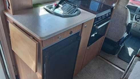 Mac – 6 berth Swift alcove from 2010