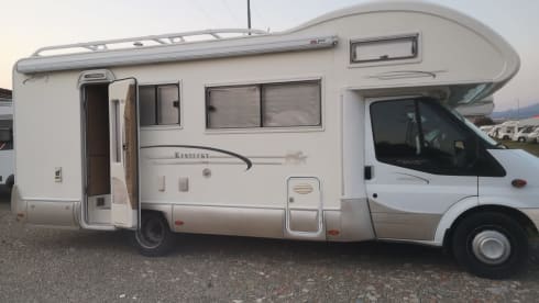 Va'dove ti porta il ❤️ – Comfort and freedom = ITINERANT HOLIDAY!