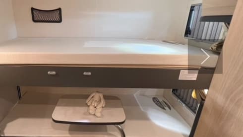 Itineo CSM660 – 5p Fiat integrated from 2024