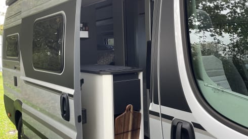 3p Adria Mobil bus uit 2022