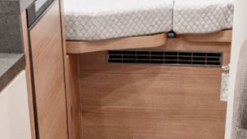 Autobus Malibu pronto per l'avventura 