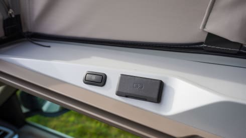 Lando – 4p Volkswagen California campervan uit 2026