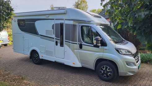 4p Carado semi-integrated from 2022