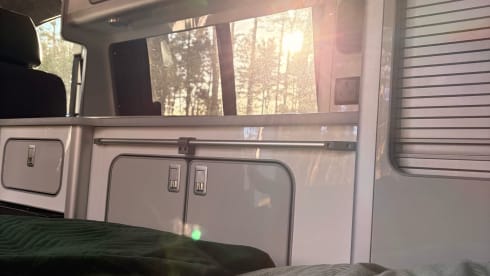 Hamish – Insurance covered! 4 berth Volkswagen campervan from 2020