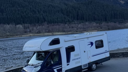 Betsy – 6-Bett-Alkoven Fiat von 2009