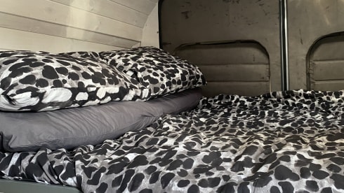 ICKL VIK – ICKL VIK THE VIKING CITROEN RELAY L3H2 TALL PEOPLE FRIENDLY