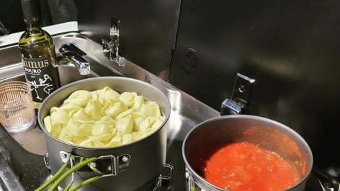 Wanda – Wanda der VW T4