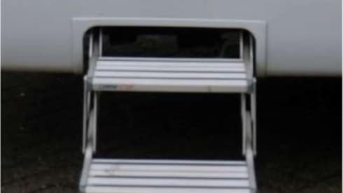 Beluga – 6p Fiat alcove from 2009