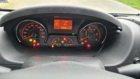 De Westereender Flitz – Pössl Buscamper 160 hp Automatic from 2019