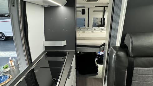 4p Adria Mobil bus from 2021