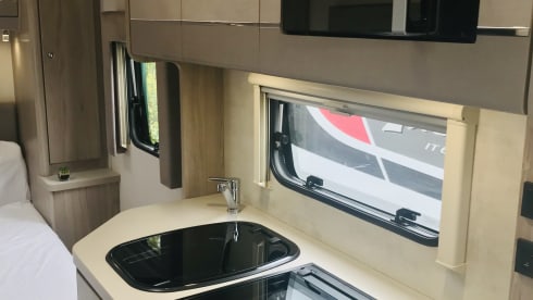 Millie  – 4 berth Autoquest 2021