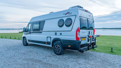 Malibu for 2 – 2p Carthago bus from 2022