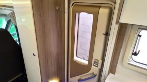 Der Gemütliche! – La Marca 59 with U-shaped seating group!