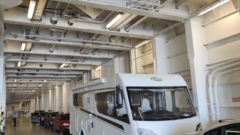 4p Carado I447 Goldline integraal uit 2018