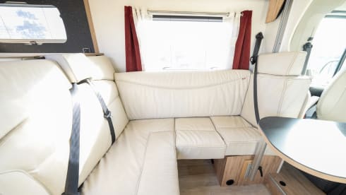4 Berth Pilote P716 Motorhome - Luxury On & Off Grid & Europe Ready