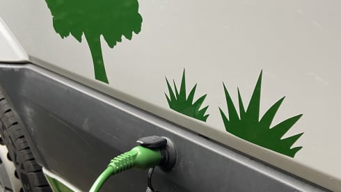 Greetadventure –  Sprinter, completely self-sufficient