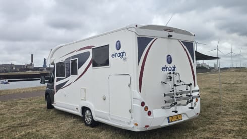 Elnag BARON – 5p Elnagh semi-integrated from 2026