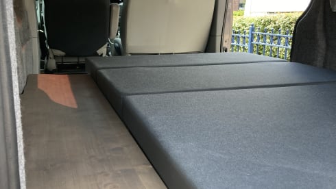 Nice bus camper for rent