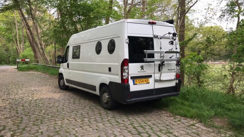 Bus camper 1