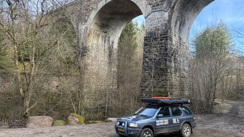 daktent4rent – 2p Weitere Dachterrasse aus dem Jahr 2005