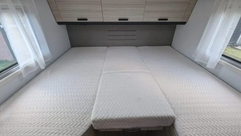 Sunliving S 70SL – NEW! Spacious and comfortable (2021)  