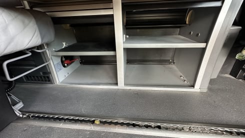 Mercedes-Benz Marco Polo 4 persons