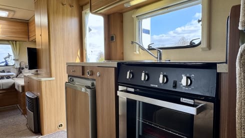 Molly – 6 berth Swift alcove from 2011