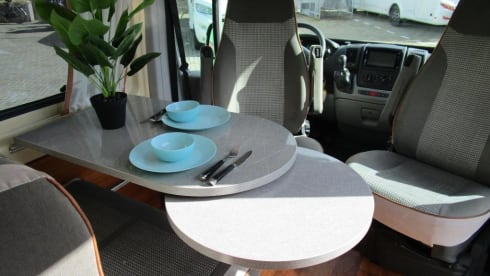 Globecar  – Globecar 3p Pössl bus from 2012