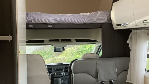 Raffy – Roller Team Zafiro 690 6 berth Roller Team s