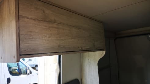 Kikivan-4p –  Ducato Kikivan 540 4-seater Diesel