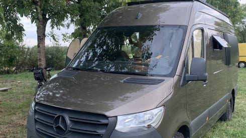 Lizz – 2p Mercedes-Benz bus from 2023