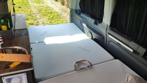 Vito Mercedes Benz 111 cdi