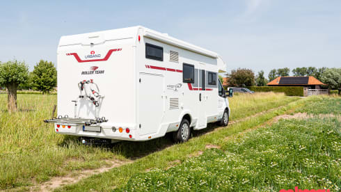 NEW ! "Little-Diamond" - All-in motorhome from 07/2020