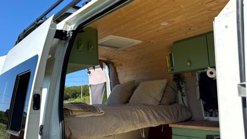 De Codebus – 2p Renault bus uit 2015