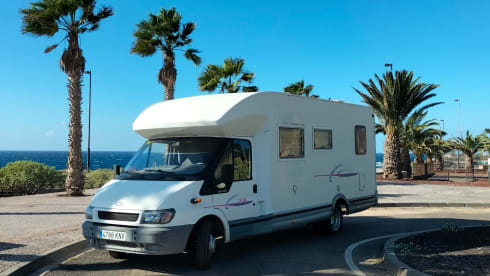 ESCAPE – NOLEGGIO LOW COST A TENERIFE