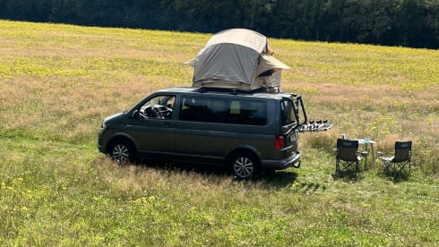 Toit Volkswagen 4p de 2018