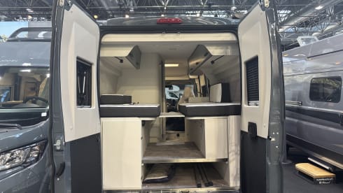 Karman Davis 630 automaat