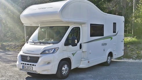 A699DVB-F – Forster A699DVB-F