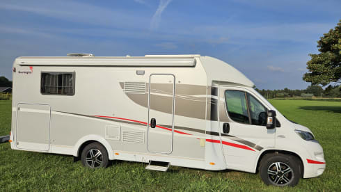 Sporty Sunlight T68 from 2015
