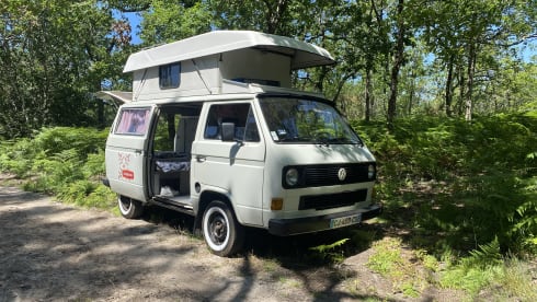 Transporter – Transporter T3 Van Joker Landotte - On the way to adventure!